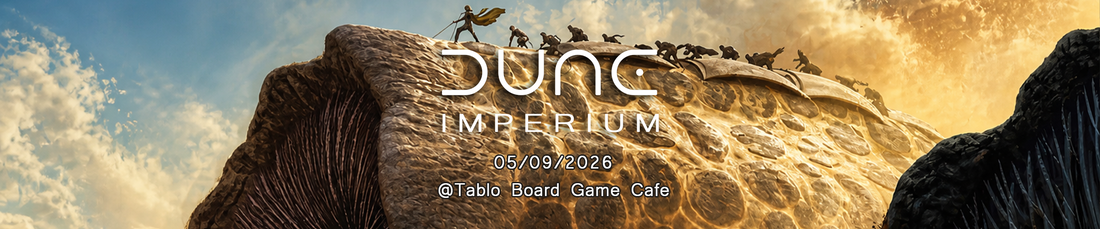 Dune: Imperium Tournament 2
