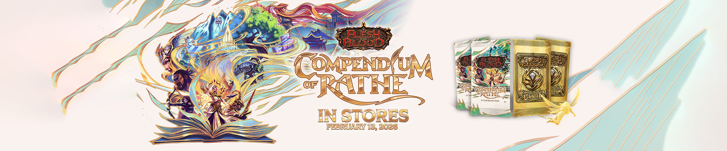 Compendium of Rathe is Coming!