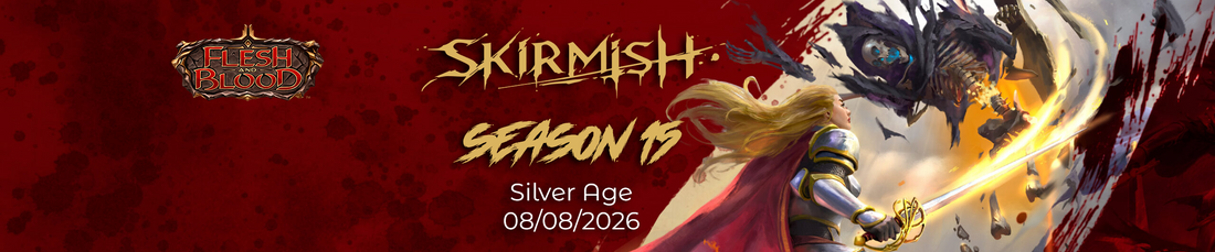 Skirmish: Season 15