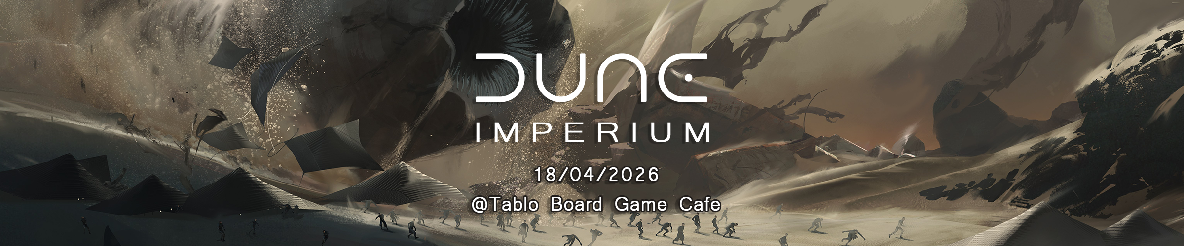 Dune: Imperium Tournament