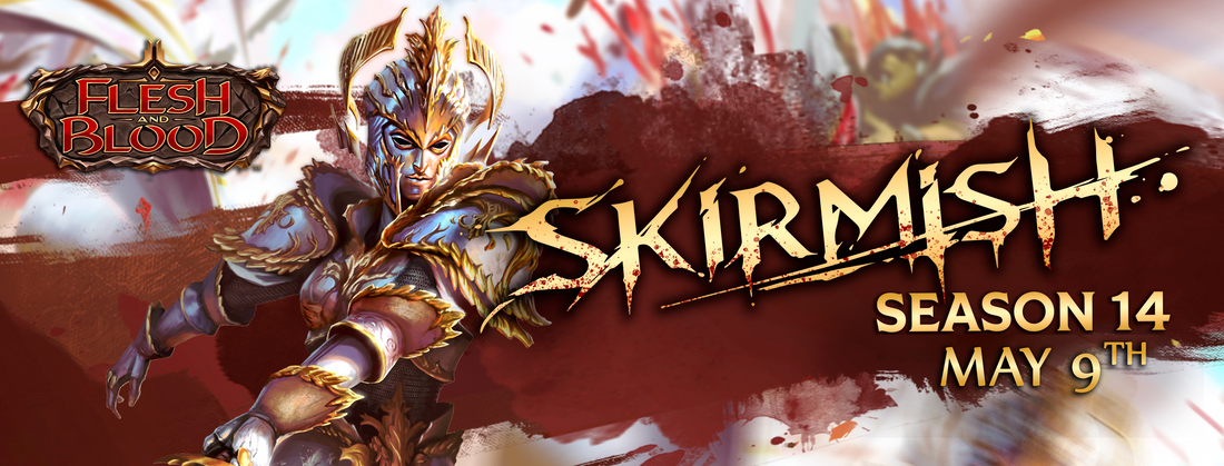 Skirmish Season 14