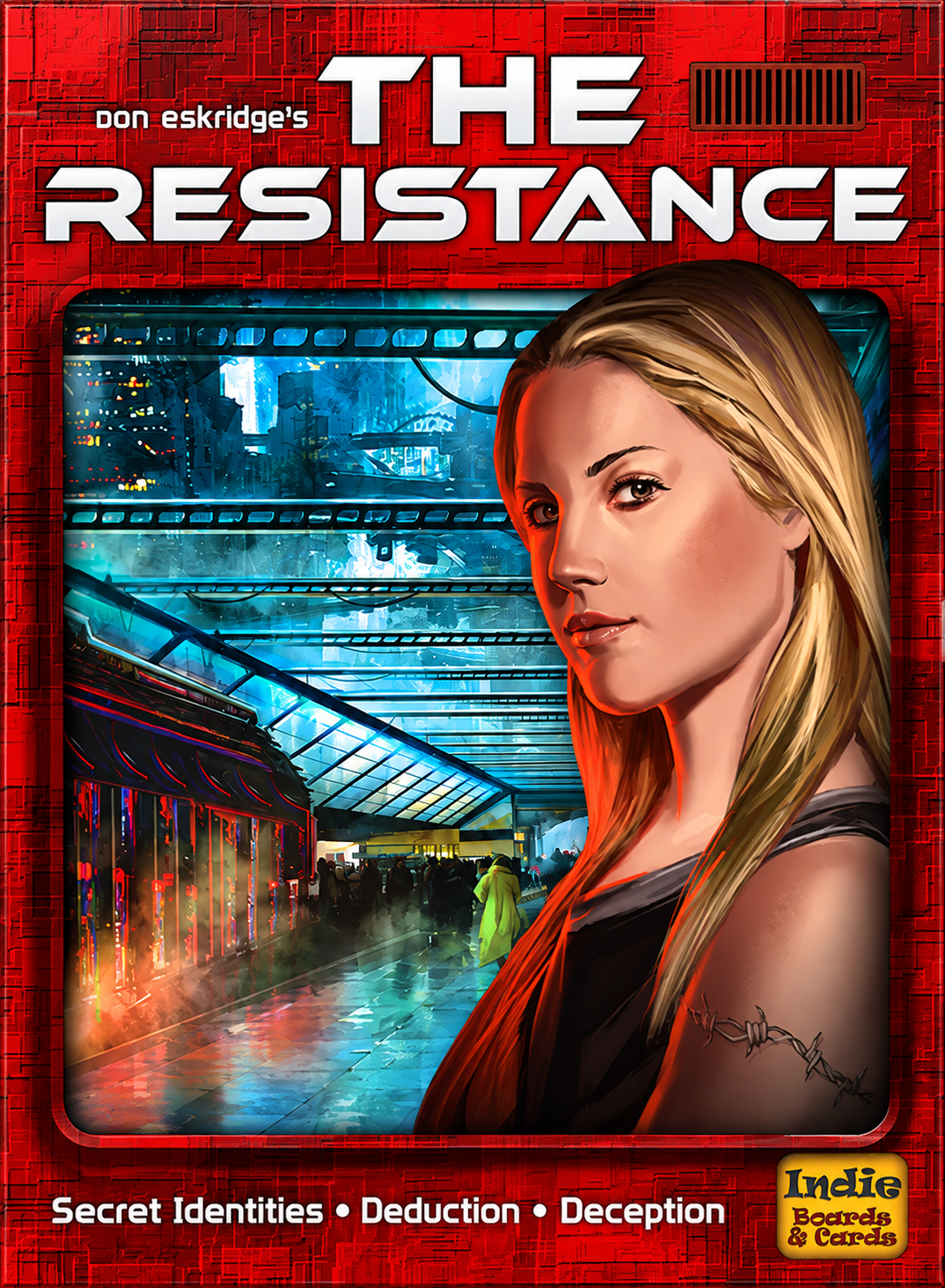 The Resistance (3rd Edition)
