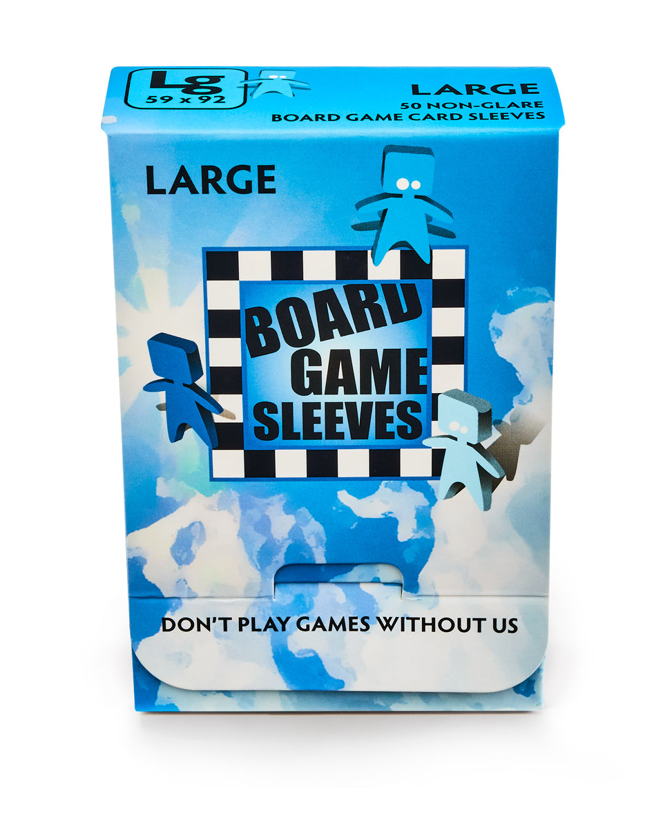 Arcane Tinmen Board Game Sleeves 59x92mm