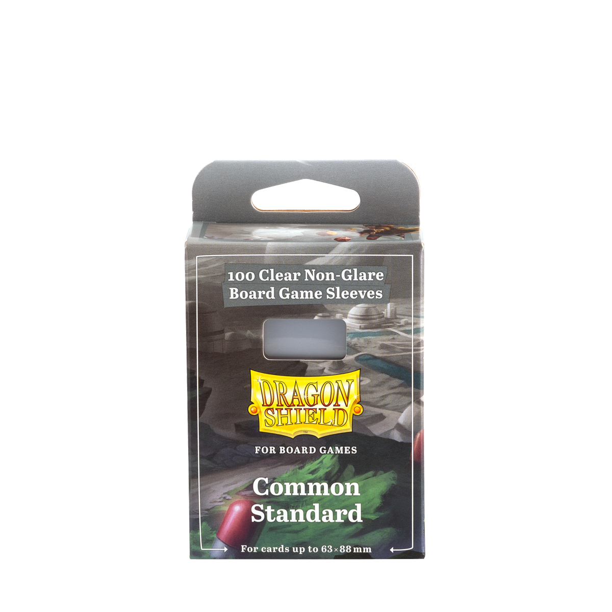 Dragon Shield Board Game Sleeves 63x88mm