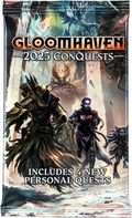 Gloomhaven: 2025 ConQuests
