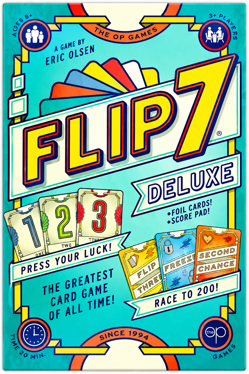 Flip 7 Deluxe