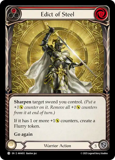 Armory Deck Origins: Hala