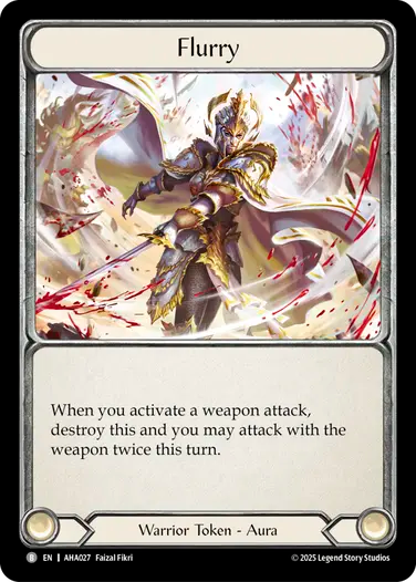 Armory Deck Origins: Hala