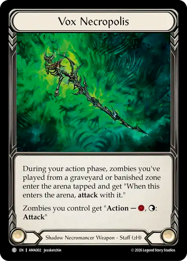 Armory Deck: Malice