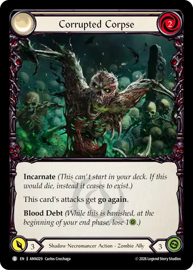 Armory Deck: Malice