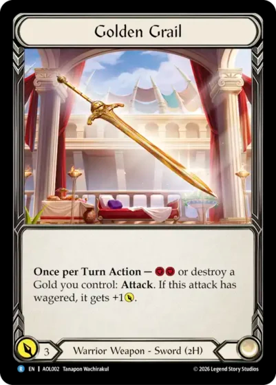 Armory Deck: Olympia