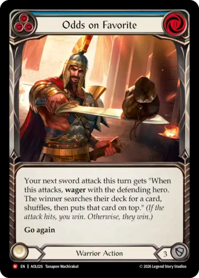 Armory Deck: Olympia