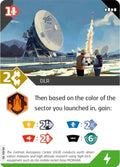 SETI - DLR Promo Card