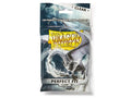 Dragon Shield Standard Perfect Fit Inner Sleeves (Clear)
