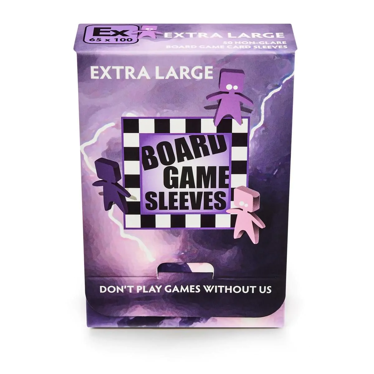 Arcane Tinmen Board Game Sleeves 65x100mm