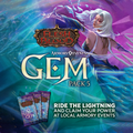 Flesh & Blood Armory Ticket