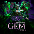 Flesh & Blood Armory Ticket