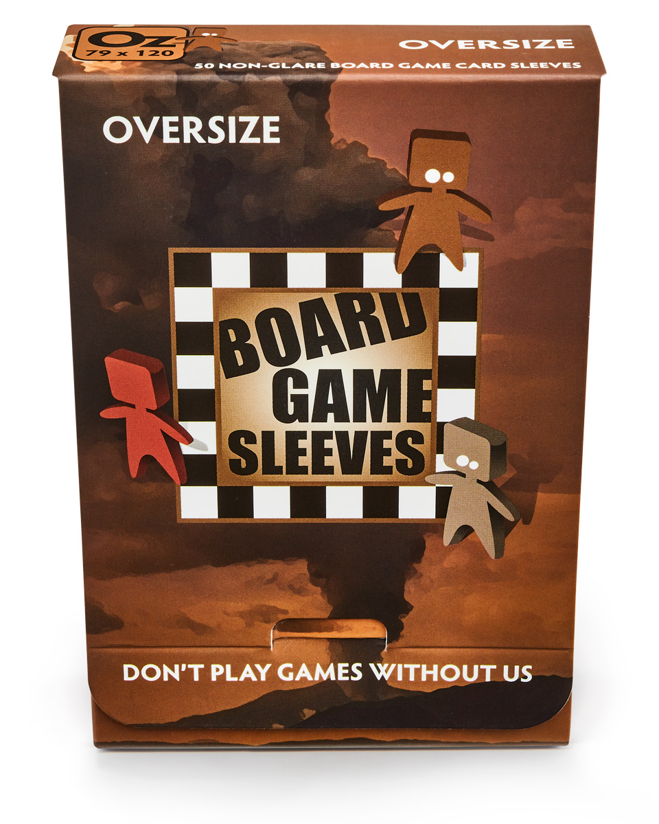 Arcane Tinmen Board Game Sleeves 79x120mm