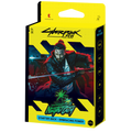Welcome to Night City Starter Deck - Embracing Power