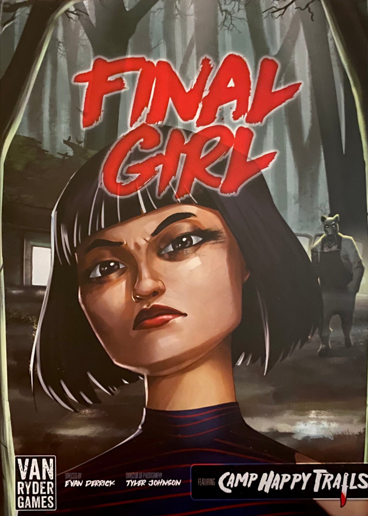 Final Girl: The Happy Trails Horror