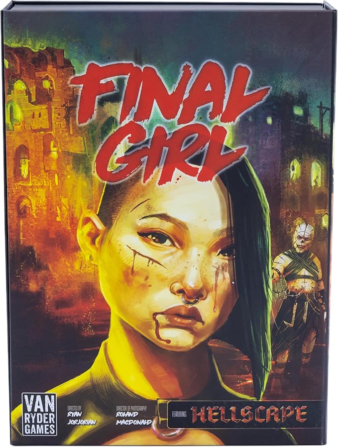 Final Girl: Hell to Pay