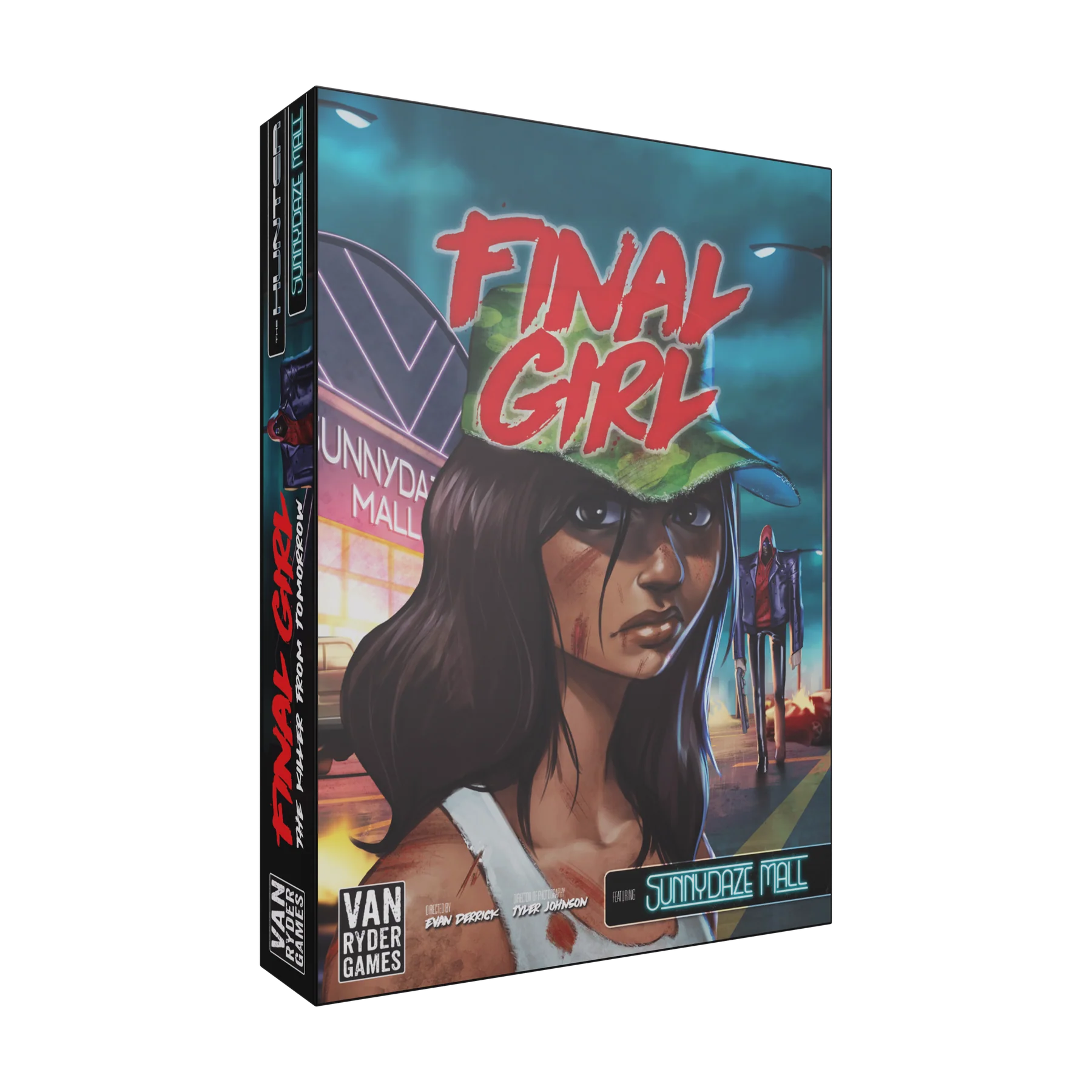 Final Girl: The Killer from Tomorrow