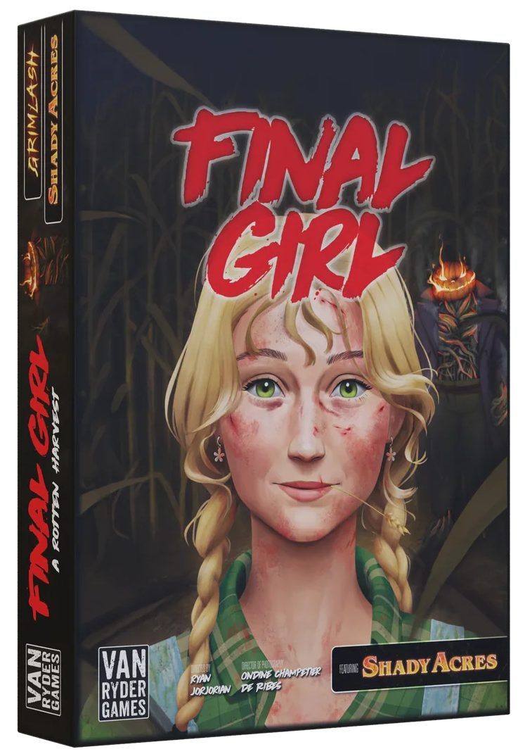 Final Girl: A Rotten Harvest