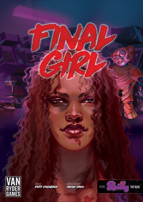 Final Girl: Bad Times at Buddyland