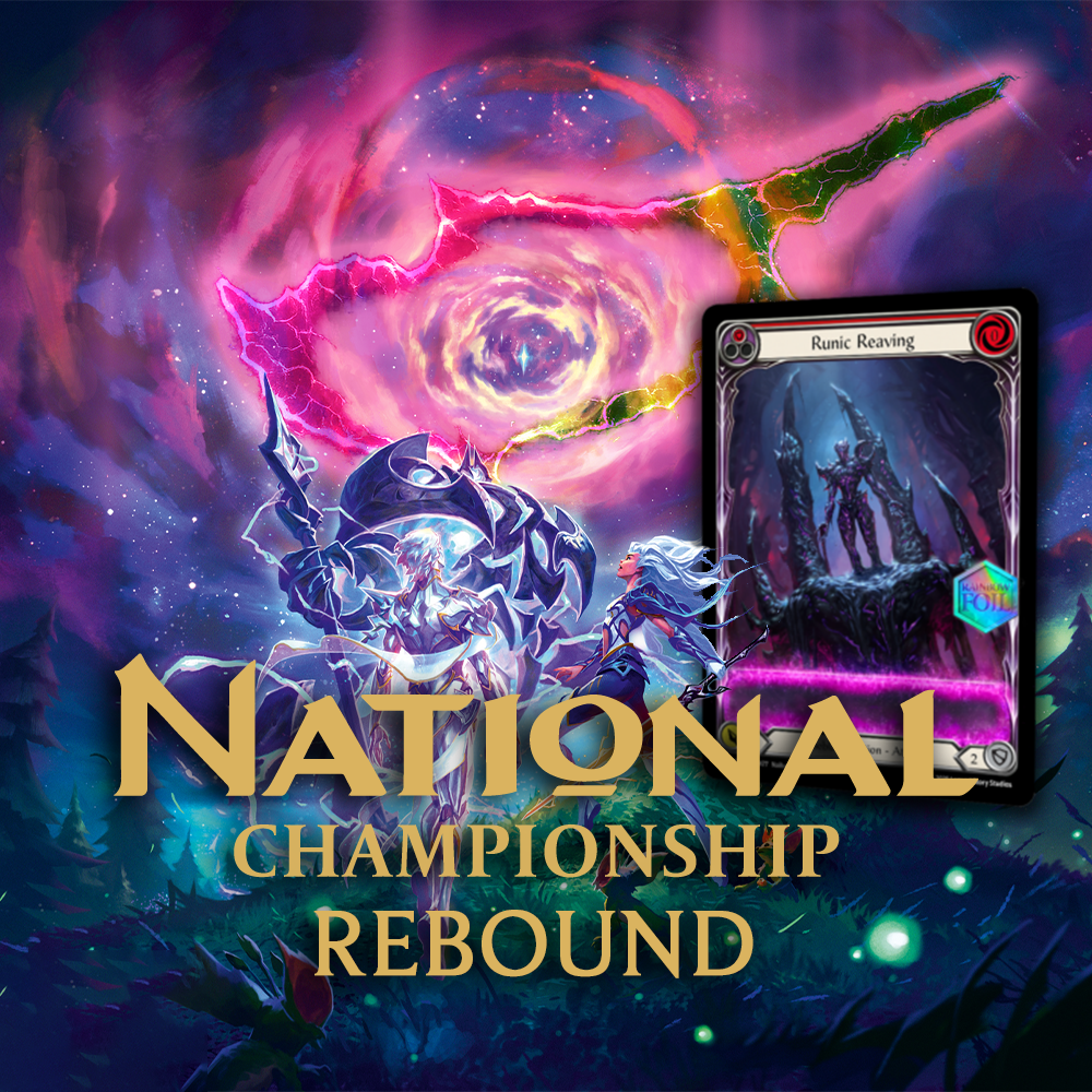 Flesh & Blood Cyprus National Championship 2026 Rebound