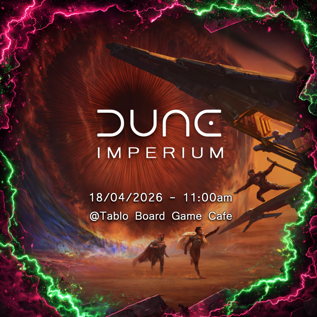 Dune: Imperium Tournament