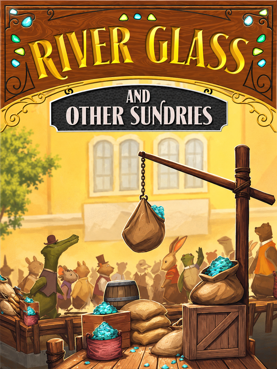 River Valley Glassworks: River Glass and Other Sundries Expansion