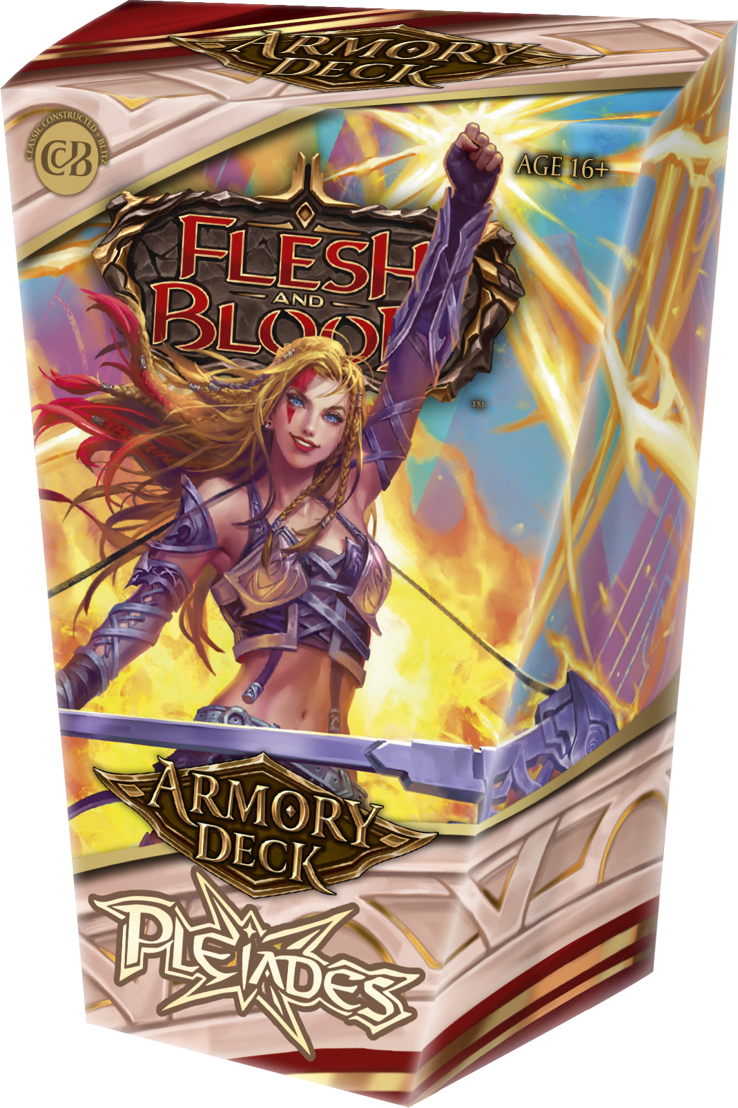 Armory Deck: Pleiades
