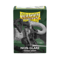 Dragon Shield Board Game Sleeves 63x88mm Non-glare Forest Green