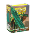 Dragon Shield Standard Dual (Matte Power & Copper)