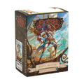 Dragon Shield Standard (Matte Art Puffin, Hightail)