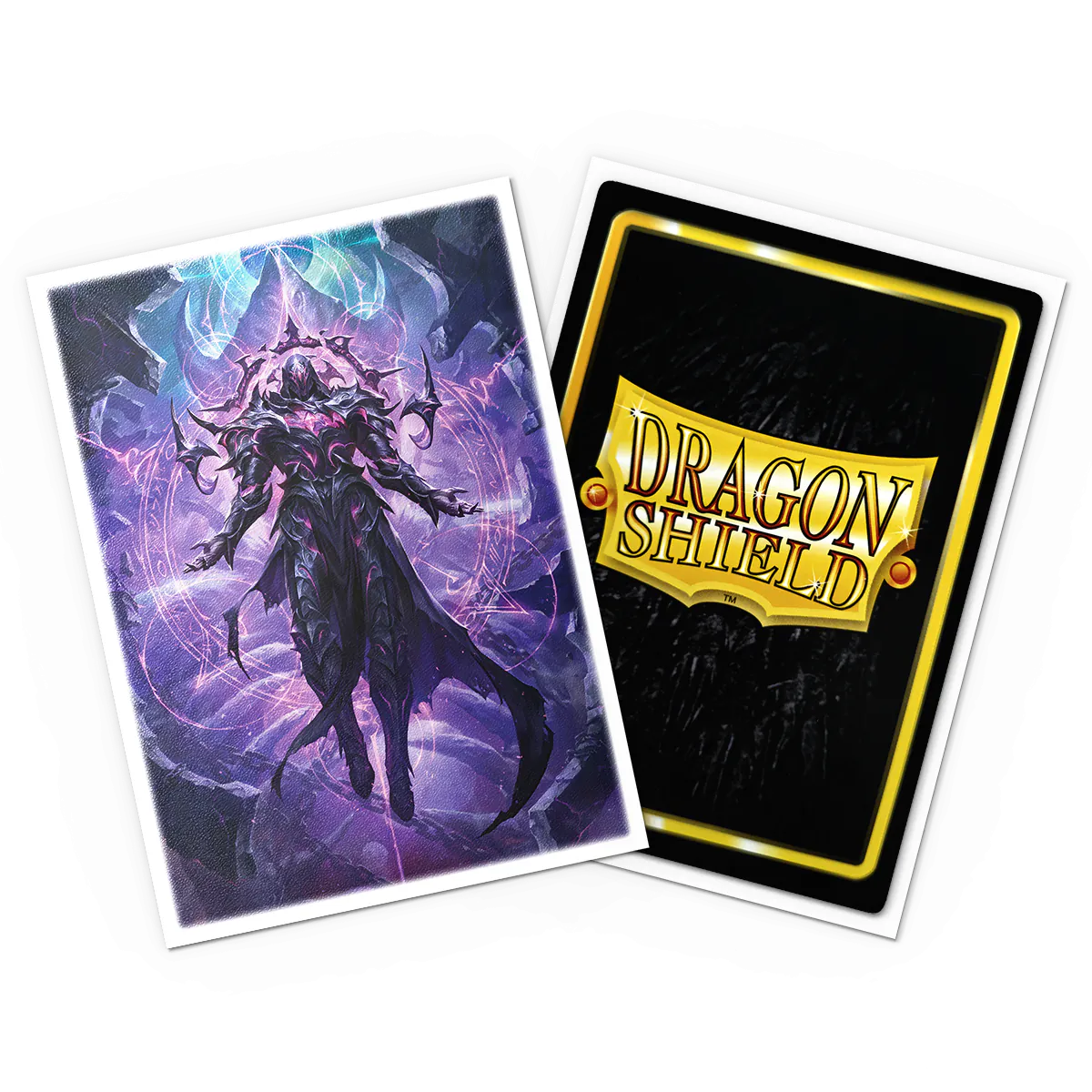Dragon Shield Standard (Matte Art Viserai, Usurper)