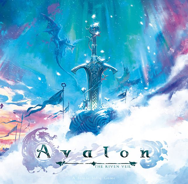 Avalon: The Riven Veil (Retail Edition)