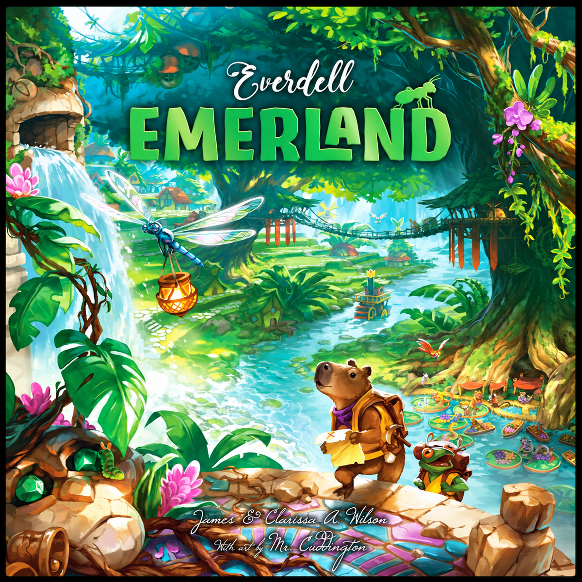Everdell Emerland (Essentials Edition)