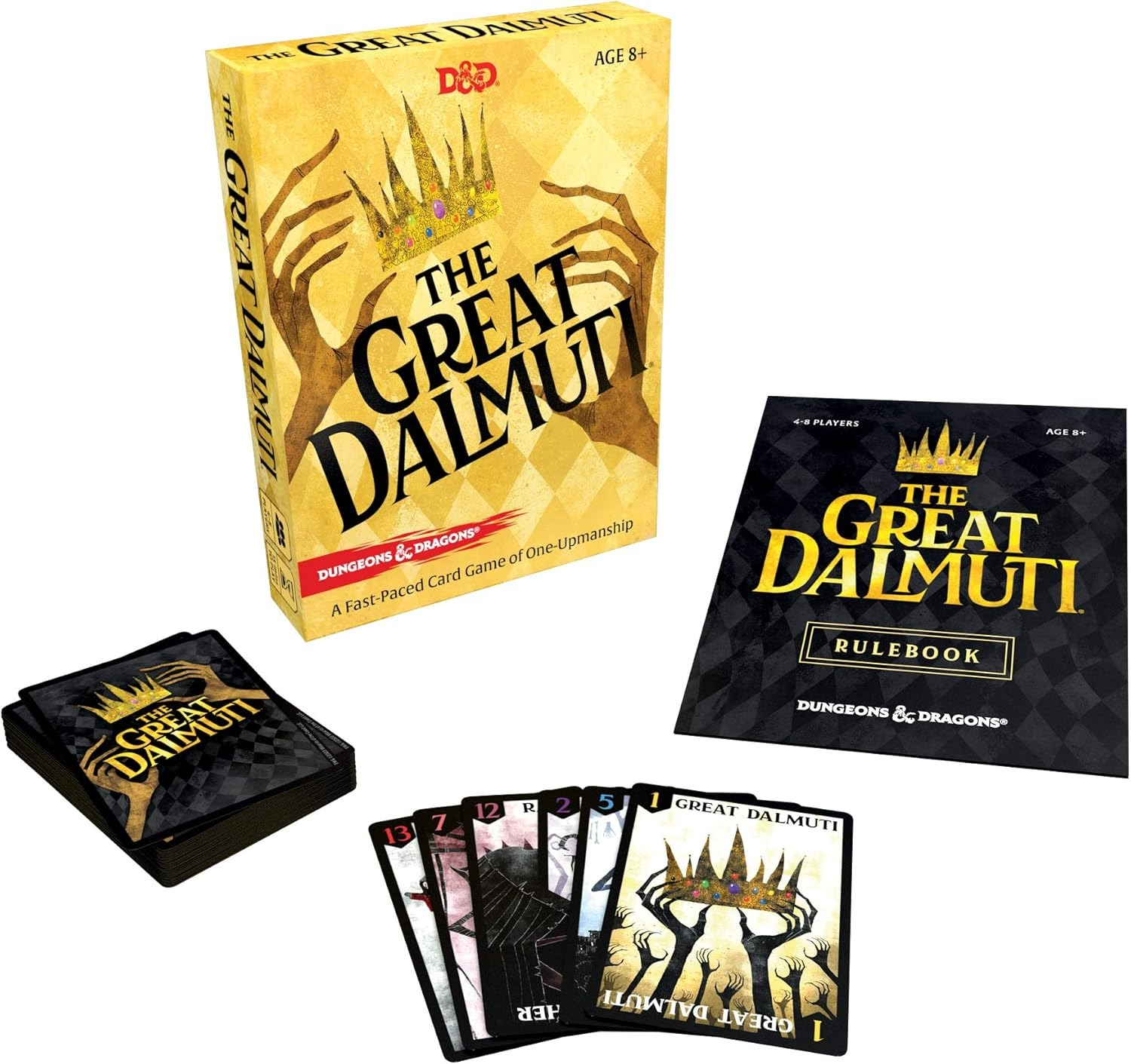 The Great Dalmuti
