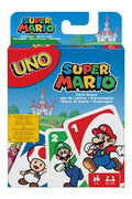Super Mario Card Game UNO