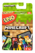 Minecraft UNO Card Game