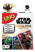 Star Wars: The Mandalorian UNO Card Game