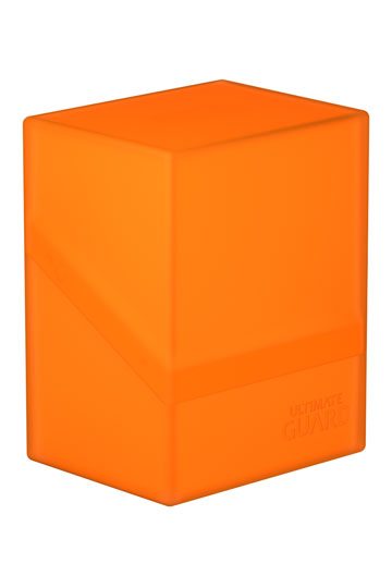 Ultimate Guard Boulder 80+ (Poppy Topaz)