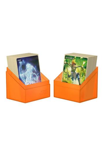 Ultimate Guard Boulder 80+ (Poppy Topaz)