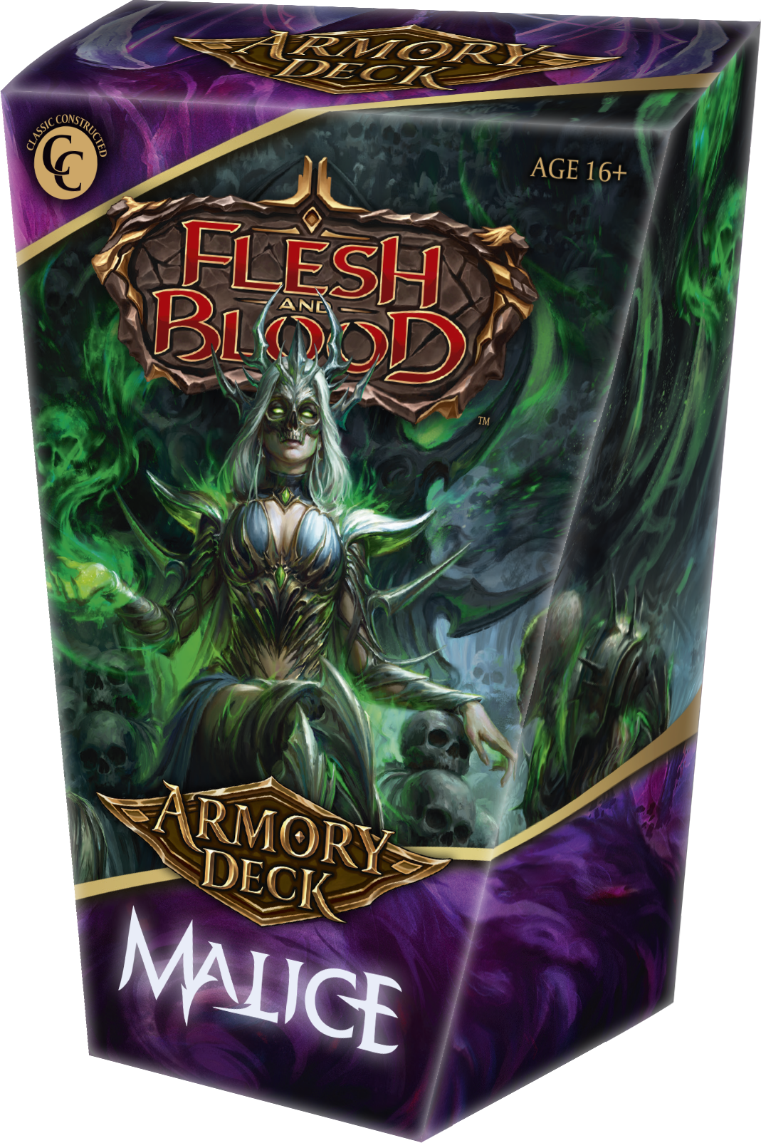 Armory Deck: Malice