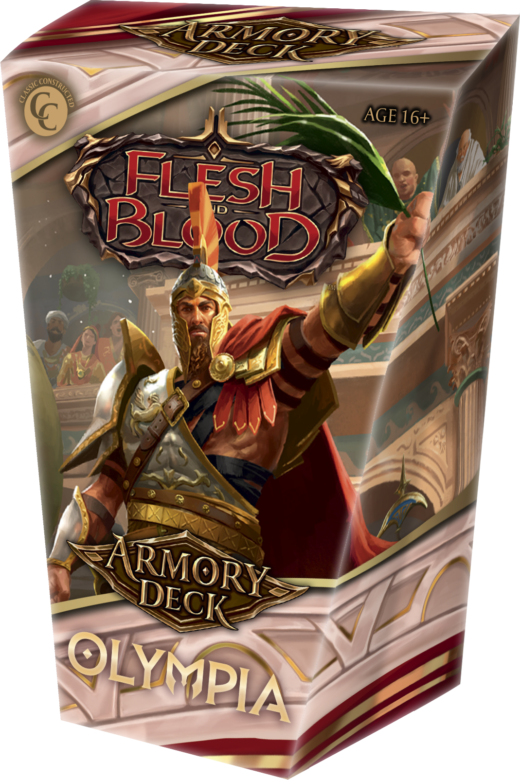 Armory Deck: Olympia