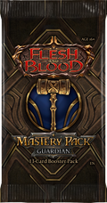 Mastery Pack: Guardian Booster Pack