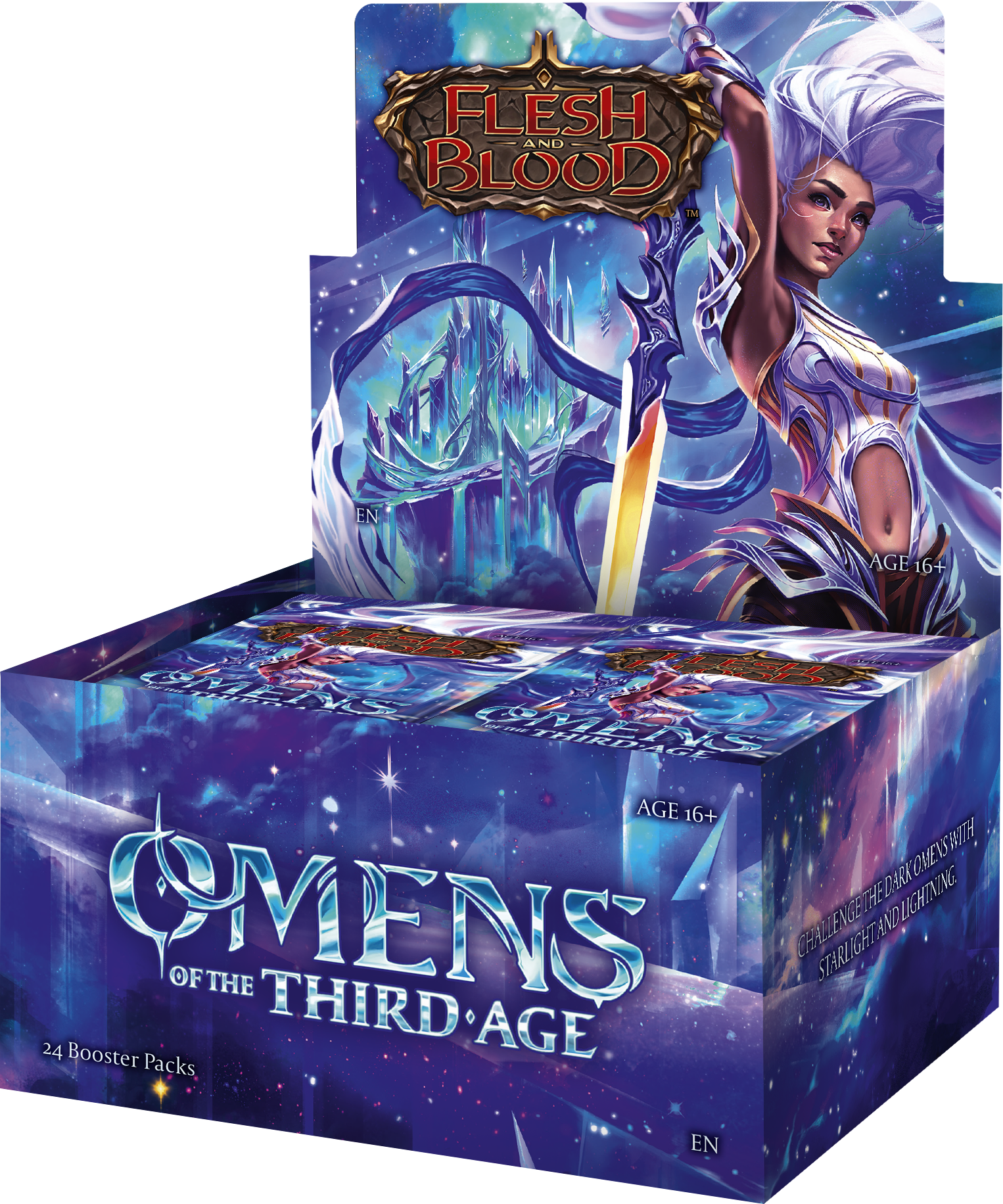 Omens of the Third Age Booster Box