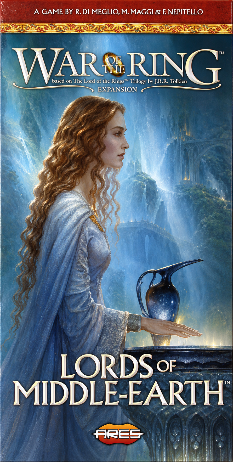 War of the Ring - Lords of Middle Earth Expansion
