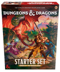 D&D - Starter Set - Heroes of the Borderlands